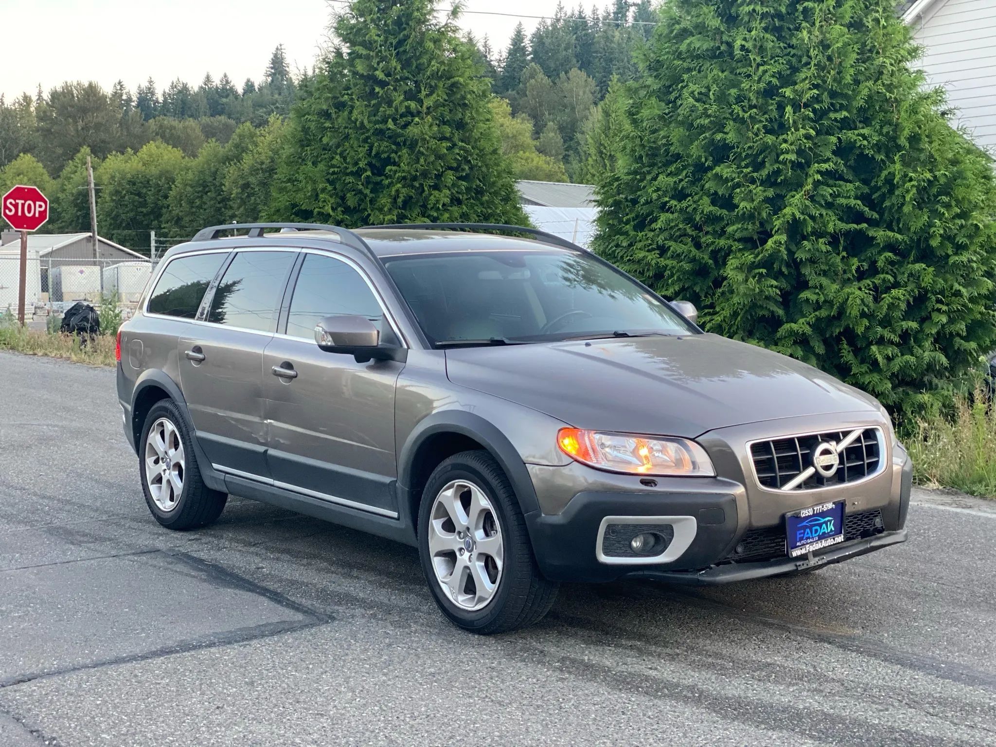 2010 Volvo Xc70