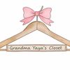 Grandma Yayas Closet