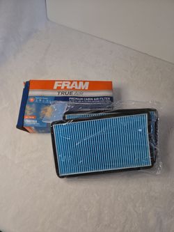FRAM cabin filter