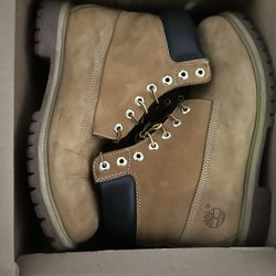 Timberlands 