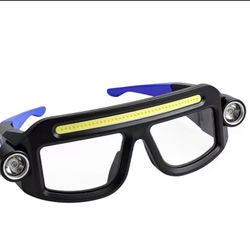 Safety Glasses With Lights