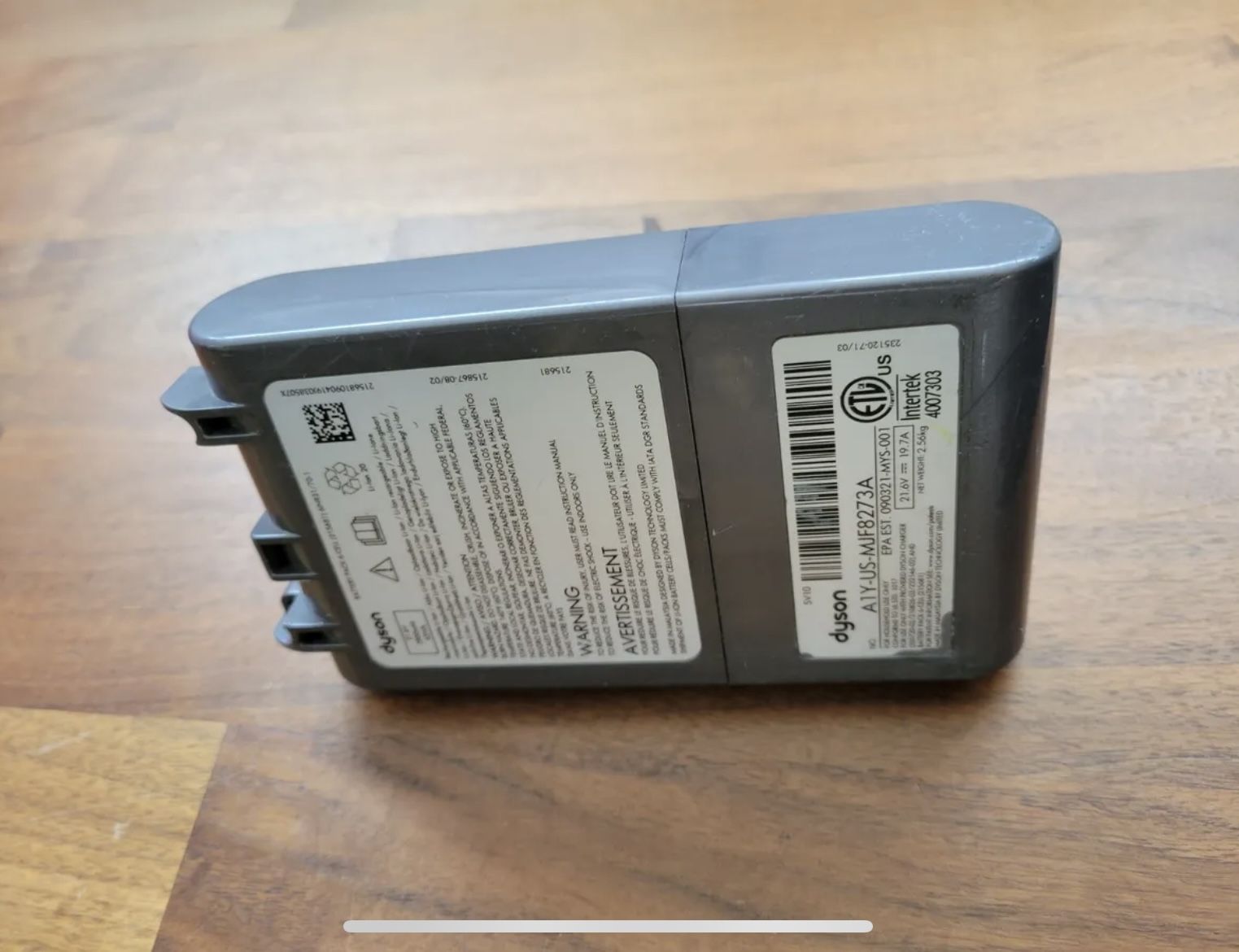 FIRM PRICE Genuine Dyson 225403 Battery Replacement for SV11 V7 OEM