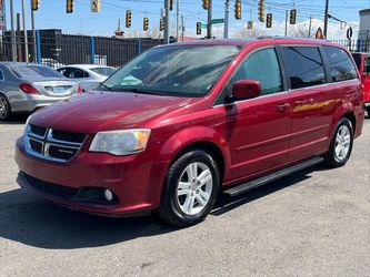 2011 Dodge Grand Caravan