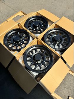 Brand New 20x9 Raceline “Rogue” Off-road wheels for for 8x165 (8x5.5) Trucks and SUVs 0 Offset