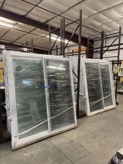 New Impact /Energy Efficient Doors And Windows For Sale  All Types/ All Sizes.