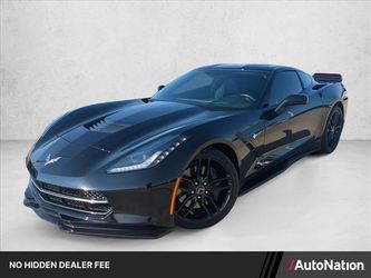 2014 Chevrolet Corvette Stingray