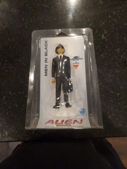 Men In Black Alien Series