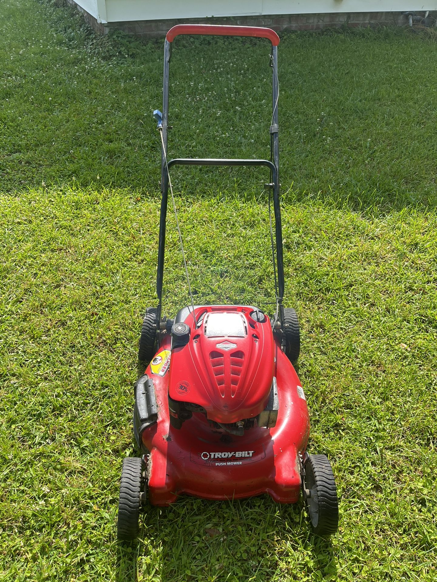 Lawn Mower