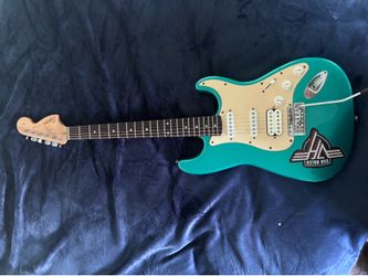 Fender squire