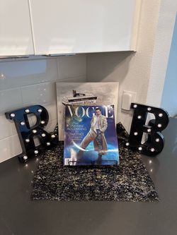 VOGUE Magazine December 2025 Issue Timothee Chalamet Cover (Authentic)