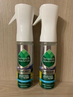 Seventh Generation Fresh Breeze Ultra Deep Cleaner, Price for Both