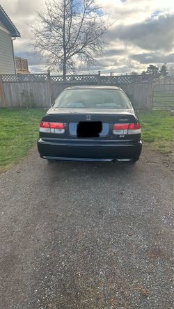 2000 Honda Civic