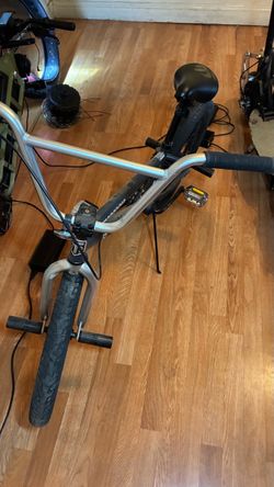 Mongoose bike