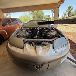 1999 Pontiac Firebird