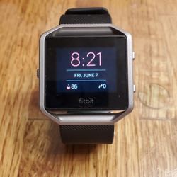 Fitbit Blaze Smart Watch