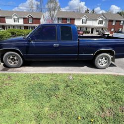 Chevy Truck For Sale 