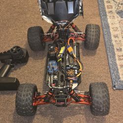 Losi Tenacity Db Pro With Tons Of Upgrades All New Trade For Electric Bike 