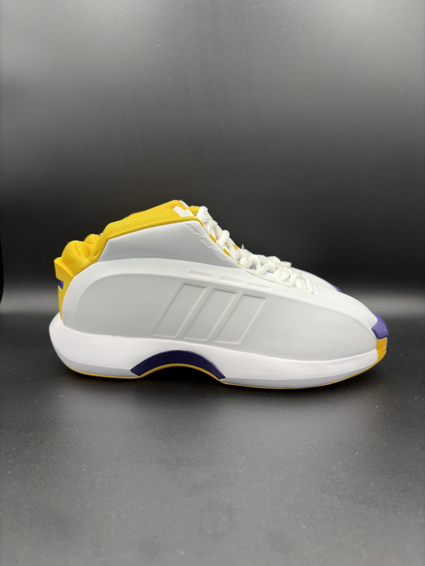 Adidas Kobe’s Crazy 1/ Home Lakers/ Mens Sz 9