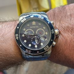 Invicta watch 