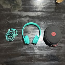 Beats By Dre.Dre (Turquoise)
