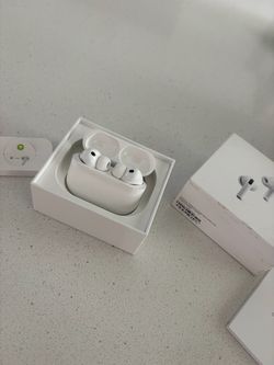 REAL - AirPod Pro 3’s