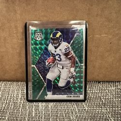 Cam Akers RC