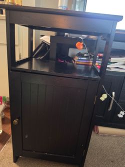 Kitchen stand for storage