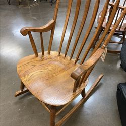Rocking Chair 