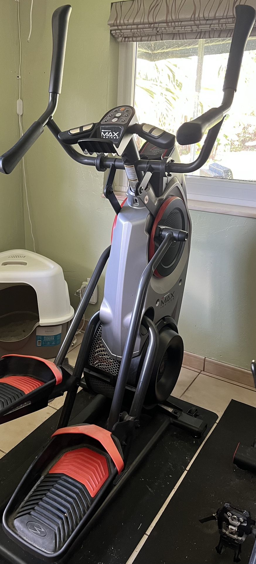 Bowflex Elliptical Workout Machine