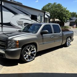 2009 Chevrolet Silverado