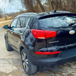 2014 KIA Sportage