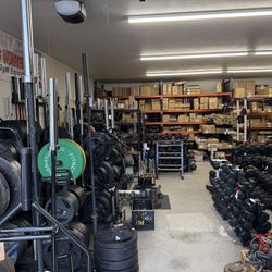 Fitness Warehouse - Home Gym Equipment