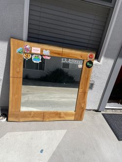 Big Mirror