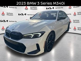 2023 BMW M340i