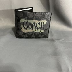 Brand New Coach Wallet 