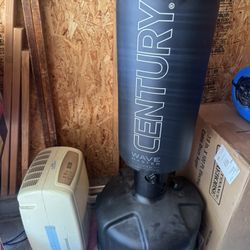 Century Wavemaster Punching Bag 