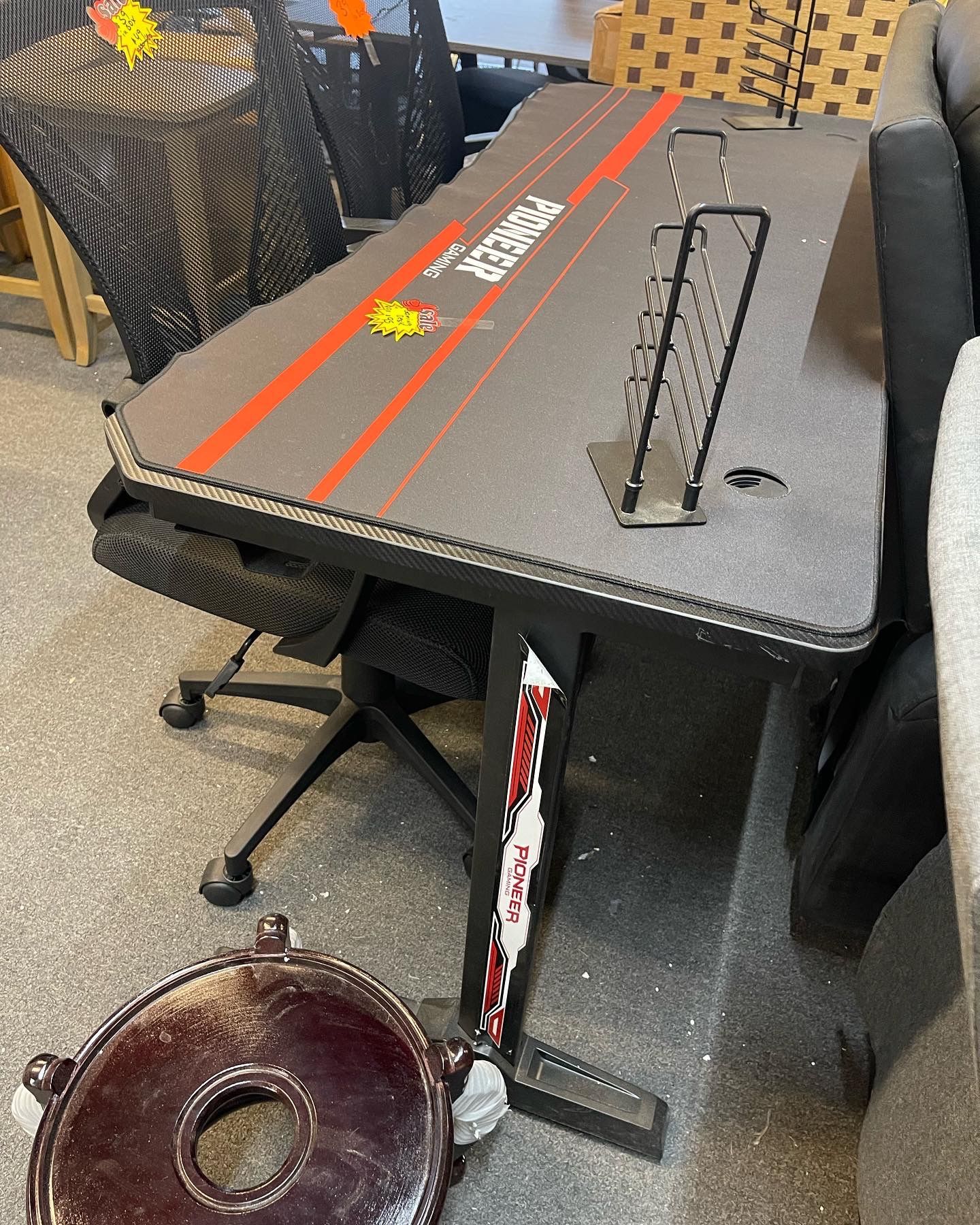 Gaming Desk In Box