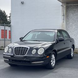 2005 KIA AMANTI