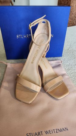 Stuart Weitzman dress shoe, Sz 8.5