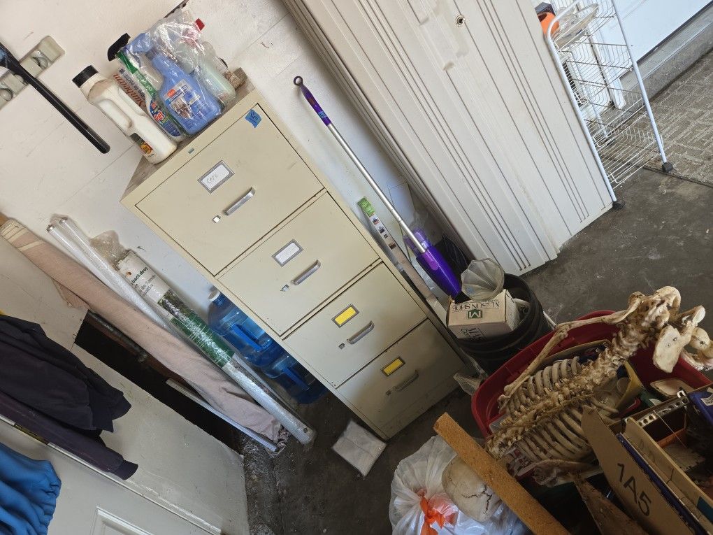 Filing Cabinet