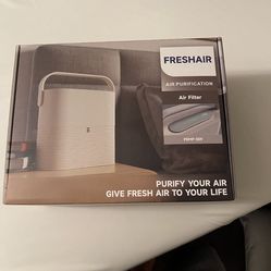 Fresh Air Air Purifier Pump-359