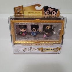 HARRY POTTER  MAGICAL MOMENTS 