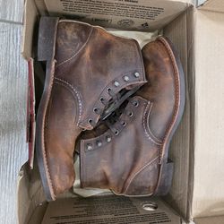 Red Wing 3343 Blacksmith Heritage Boots