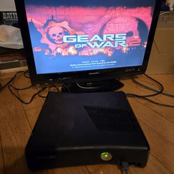 Xbox 360 bundle with games