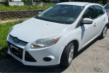 2014 Ford Focus