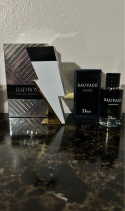 Bad Boy Superstars And Sauvage Dior