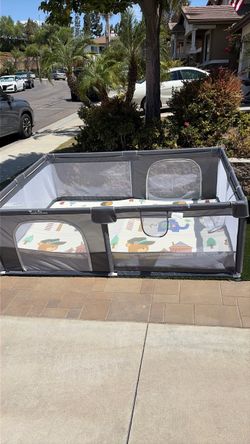 Large kids playpen