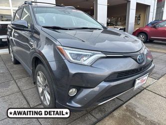 2018 Toyota RAV4 Hybrid