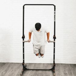 Portable Pull Up Bar And Dip station