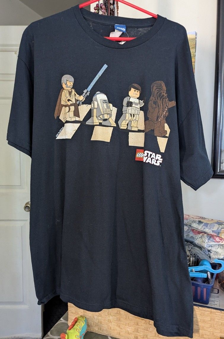 LEGO Star Wars Men's T-shirt 